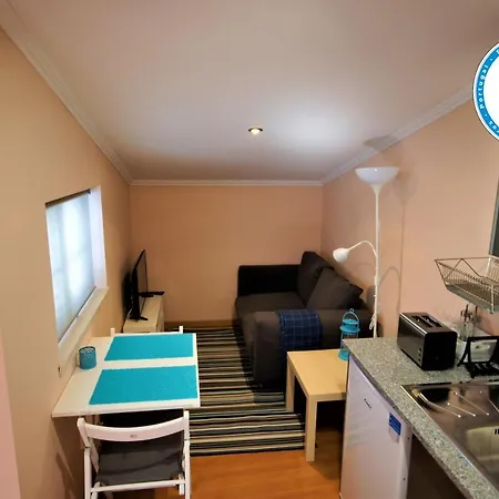 Apartmán Casa Cataplana Lagos