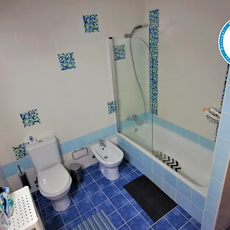 Апартаменты Casa Cataplana Лагуш
