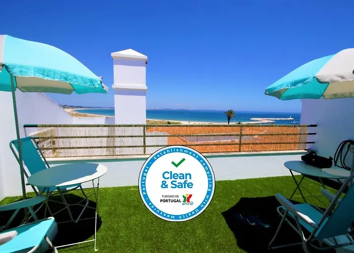 Apartmán Casa Cataplana Lagos