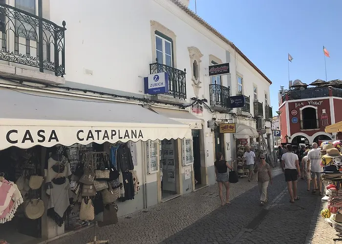 Casa Cataplana Apartmán Lagos